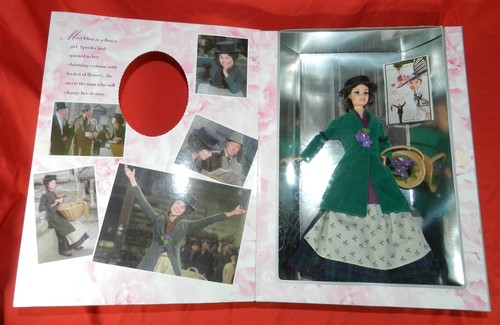 Nrfb barbie come eliza - -,