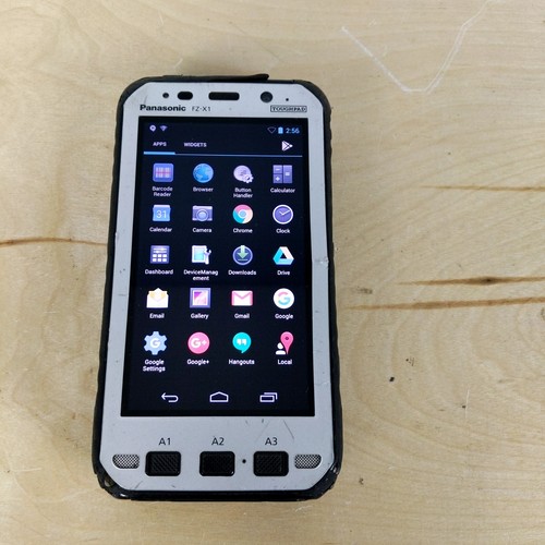 Panasonic toughpad x1 - panasonic, fz-x1
