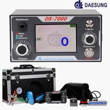 Daeseong DS7000 Water Leak