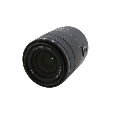 Sony 135 5 - e, mm