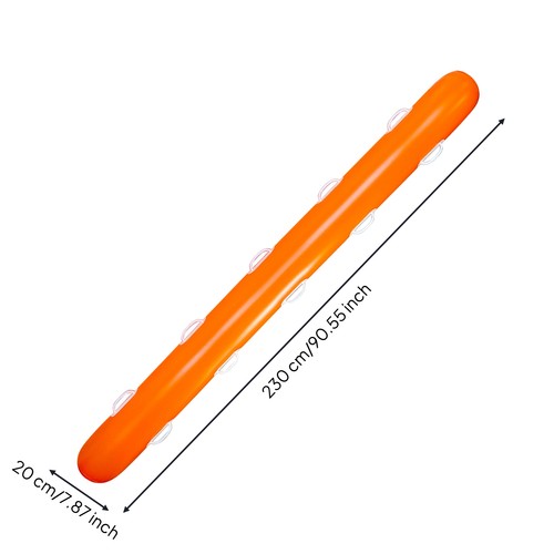 Tubo piscina con - da,