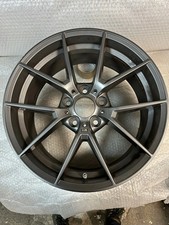 1 cerchio in lega 18 pollici