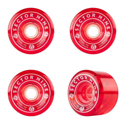 Settore ruote longboard - ruote,