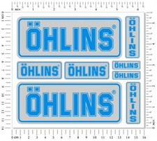 Kit Adesivi Ammortizzatori