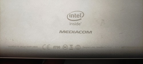 Mediacom i10a3g smartpad i10 - mediacom,