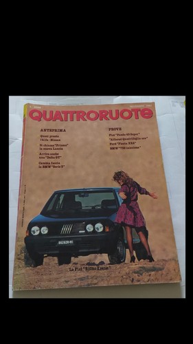 Quattroruote 325 del 1982 - 325,