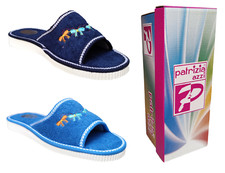 Pantofole donna estive spugna aperte comode casa ciabatte PATRIZIA Azzi ISCHIA