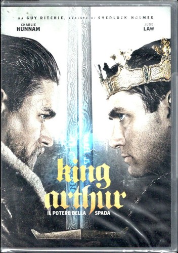 King arthur potere della - -,