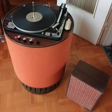 Giradischi milani dual 1010 - giradischi,