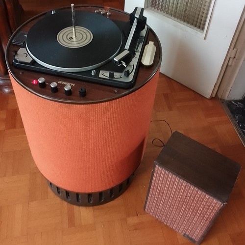 Giradischi milani dual 1010 - giradischi,