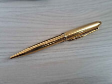 penna a sfera dorata i maestri laminata oro 750