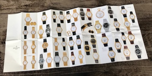Patek philippe catalogue - patek,