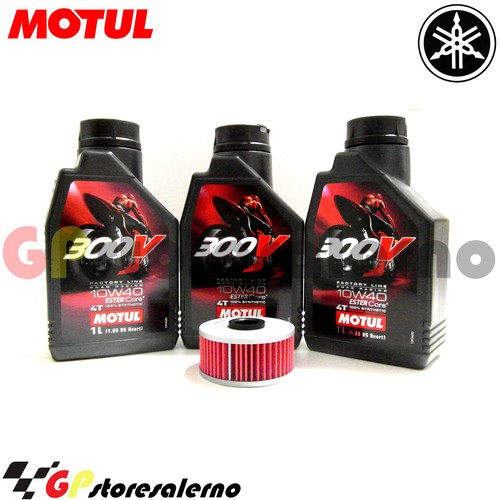 Tagliando olio filtro - olio, motul