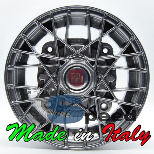 Ruote complete per fiat - ruote,
