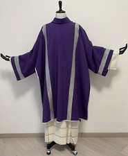 Dalmatica viola con
