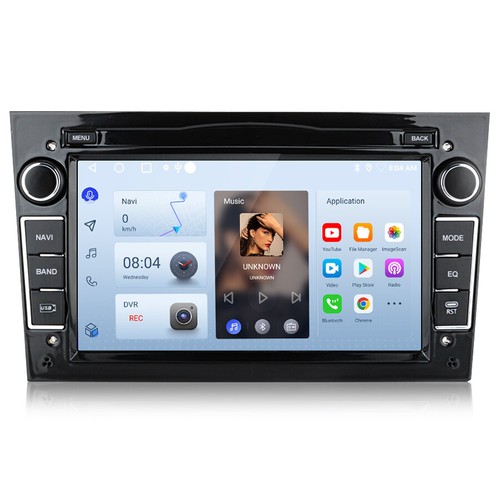 Android13 per opel corsa d - per,