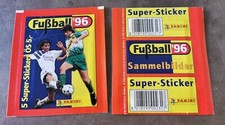 PANINI - AUSTRIA - Fussball 96 - OSTERREICH - bustina sigillata sealed packet