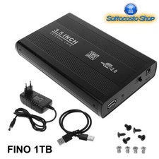 Case box esterno sata usb - 3.5",