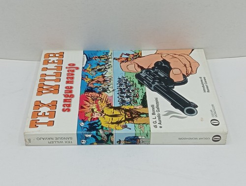 Fumetto mondadori tex willer - mondadori,