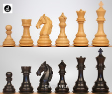 Scacchi Staunton di lusso