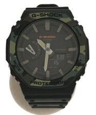 Casio shock 2100su - casio, ga-2100su-1ajf