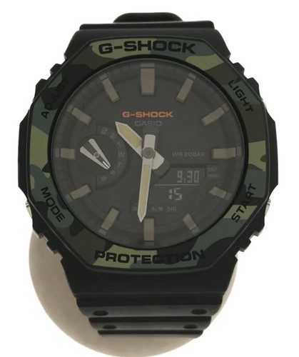 Casio shock 2100su 1ajf - casio, ga-2100su-1ajf
