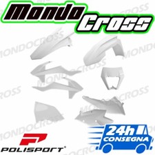 Kit plastiche POLISPORT Bianco