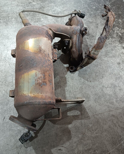 Collettore catalizzatore