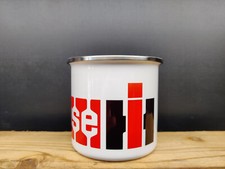 Tazza D-165 CASE IH IHC smalto