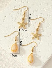 Orecchini donna pendenti