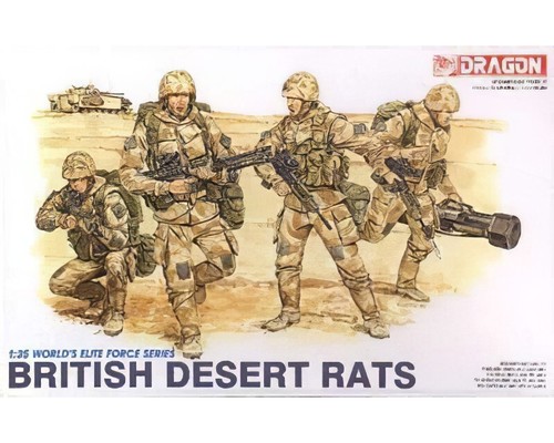 Dragon models british - dragon,