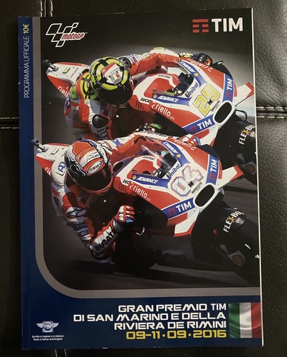 Programma eventi moto 2016 - moto,