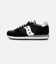 Saucony Jazz Black And White