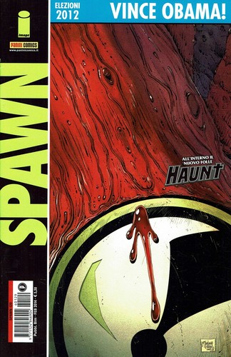 Spawn 129 farlane ed - n.129, mc