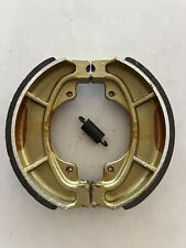 COPPIA GANASCE FRENO NEWFREN “Cod. GF 1252” HONDA CN 250 ELITE 85/86