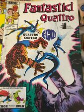FANTASTICI QUATTRO -