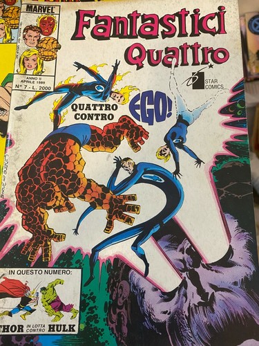 Fantastici quattro - fantastici,