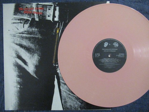 Rolling stones sticky fingers - sticky,