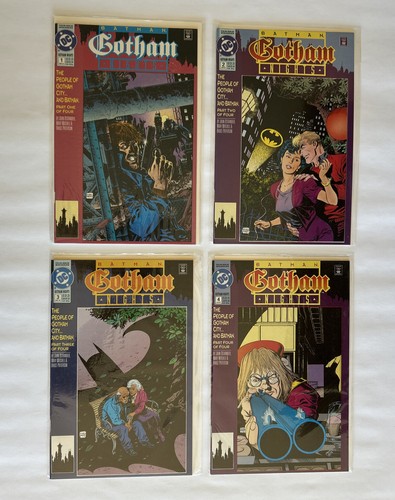 Batman gotham nights - gotham,
