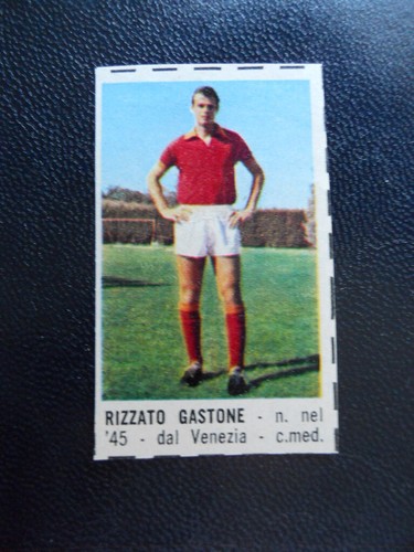 Figurina calciatori album - figurina,