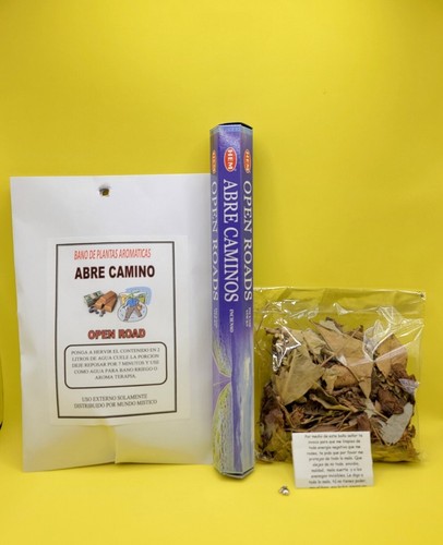 Abre camino kit - abre,