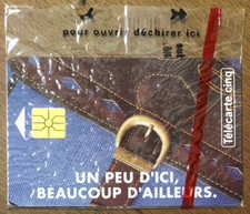 Telecarte soco réf - 5u,