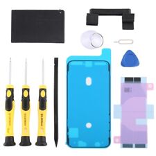 SET KIT ATTREZZI PER BATTERIA APPLE IPHONE XR GIRAVITI TOOL CACCIAVITI ADESIVI