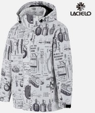 Giacca sci snowboard Lacielo