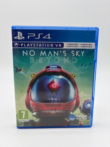 Mans sky beyond ps4 vr - sky,