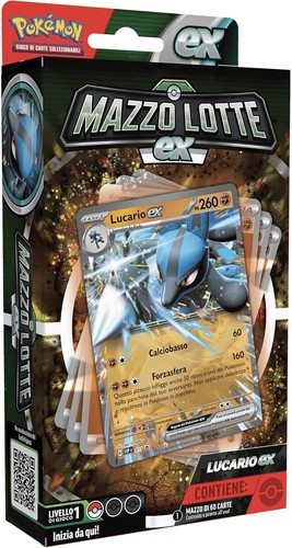 Pokémon pokemon tcg lucario - pokemon, tcg: