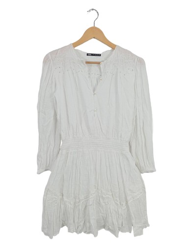 Zara abito maniche lunghe - maniche,