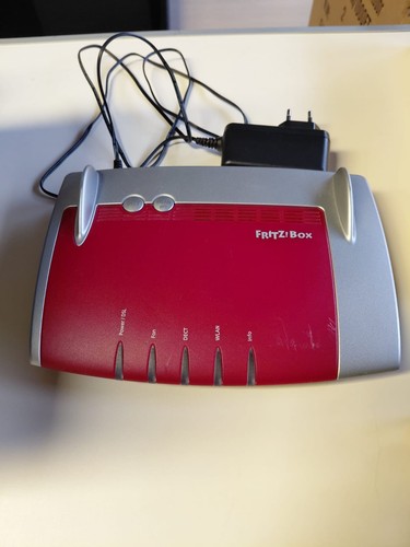 Modem router fritz box 7430 - router,