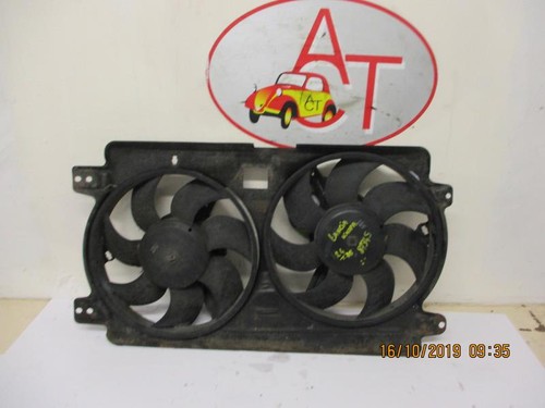 Ventola radiatore lancia kappa - ventola,