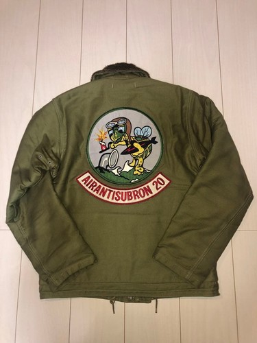 Buzz rickson 1 military - n-1,